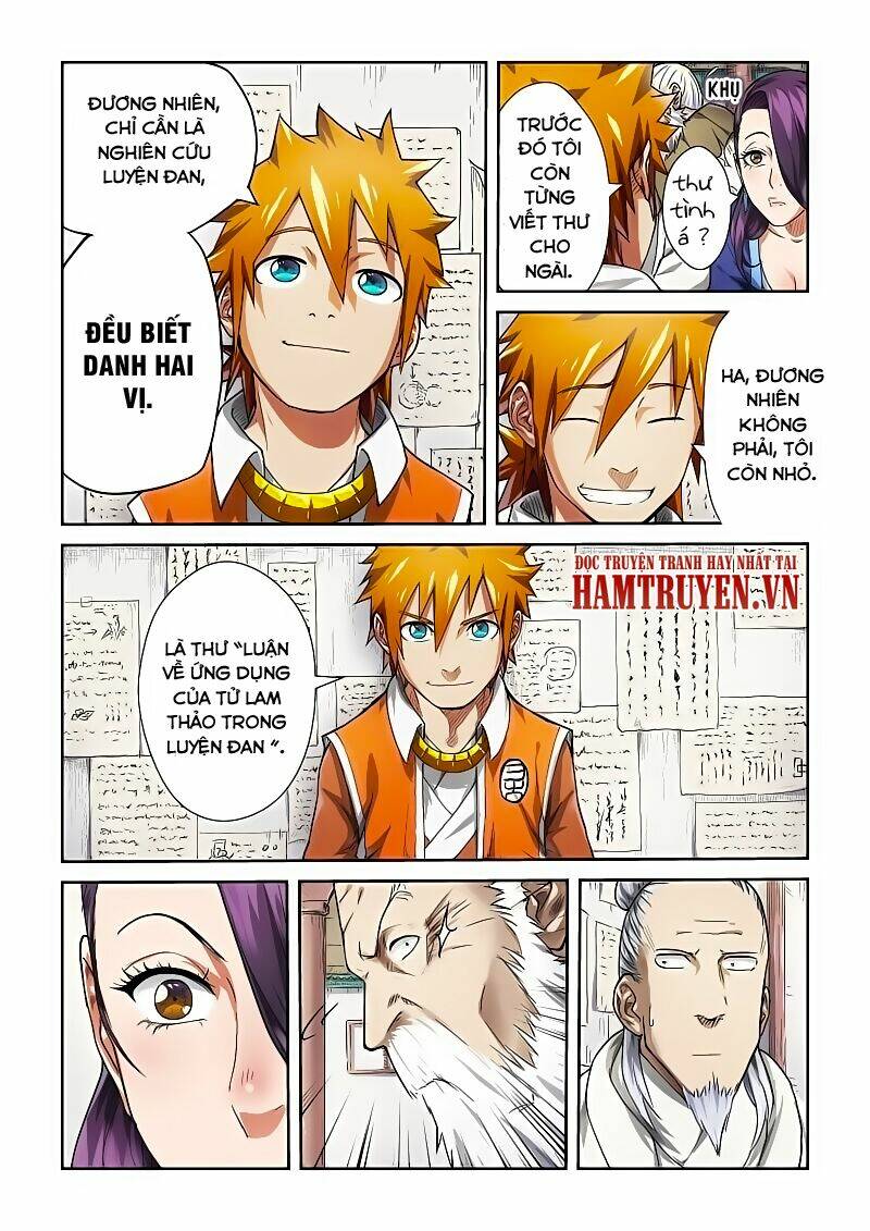 Yêu Thần Ký Chapter 76 - Trang 6