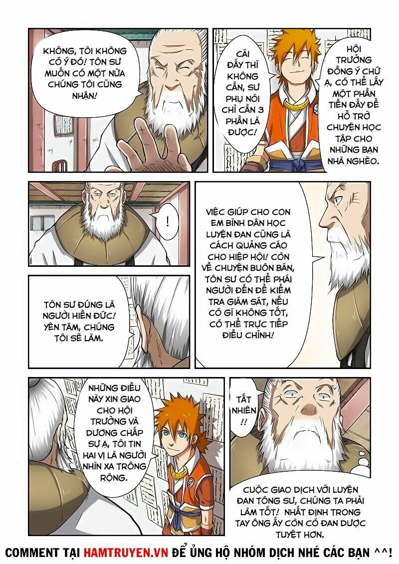 Yêu Thần Ký Chapter 77 - Trang 6