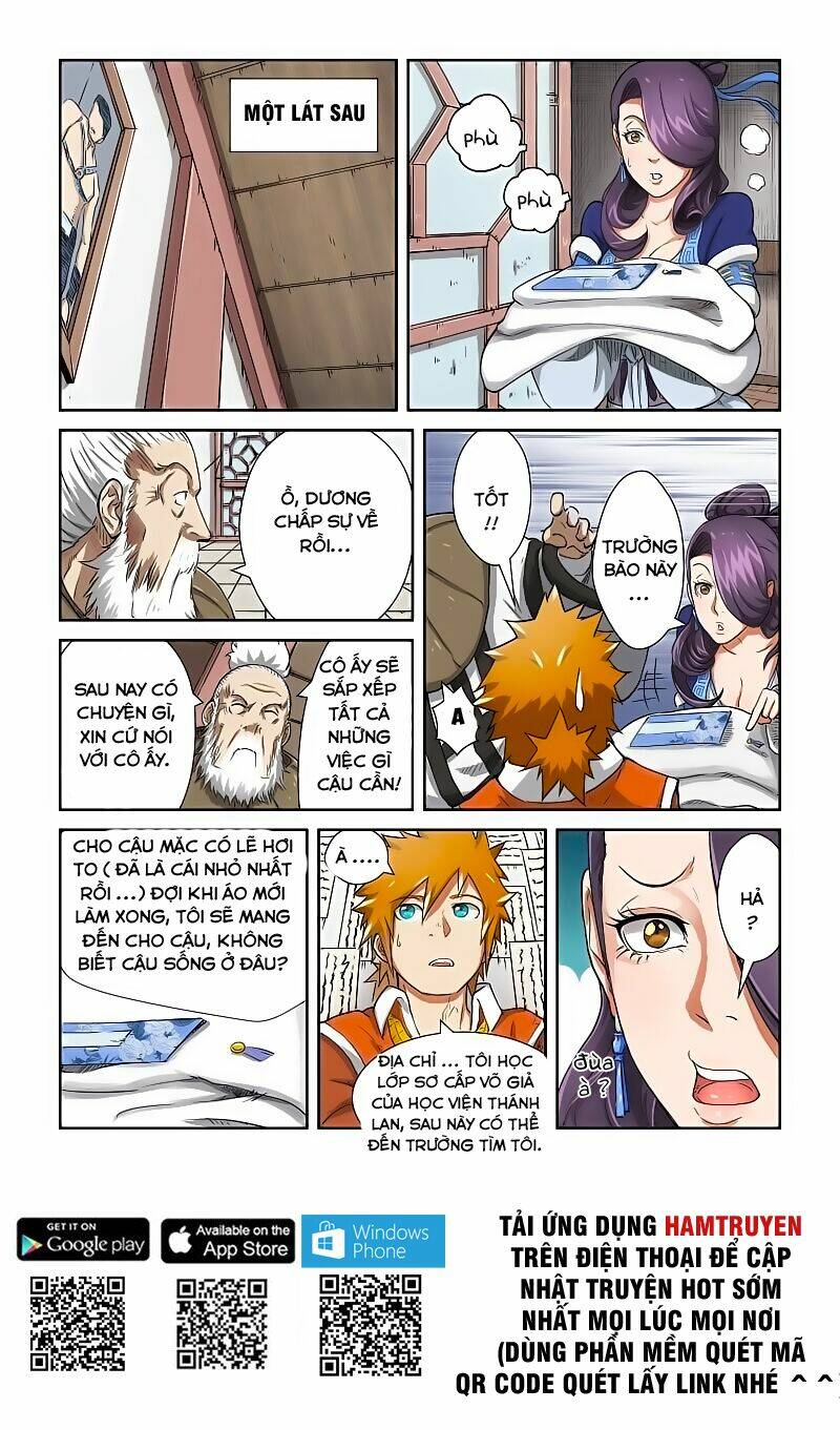 Yêu Thần Ký - Chapter 77 - Page 8