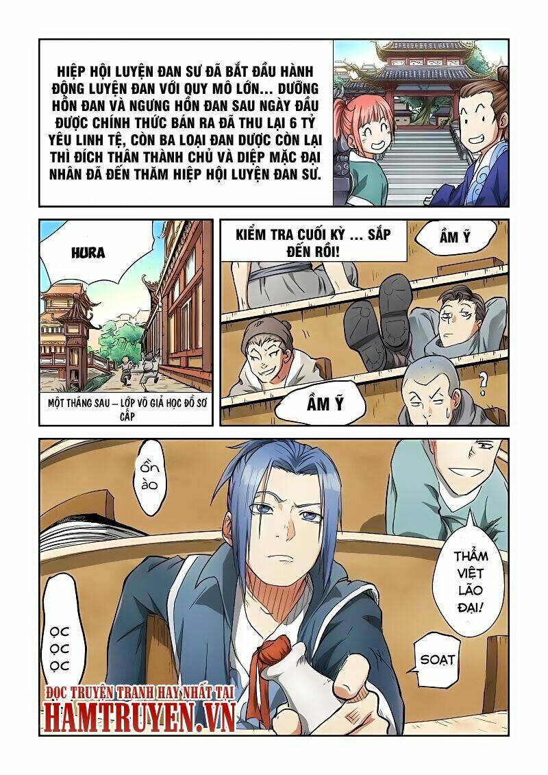 Yêu Thần Ký Chapter 78 - Trang 3