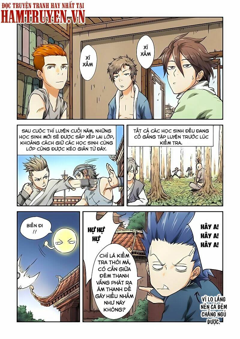 Yêu Thần Ký Chapter 78 - Trang 6