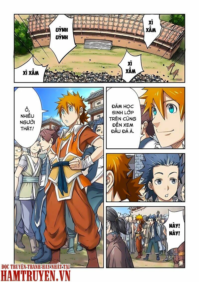 Yêu Thần Ký Chapter 79 - Trang 1