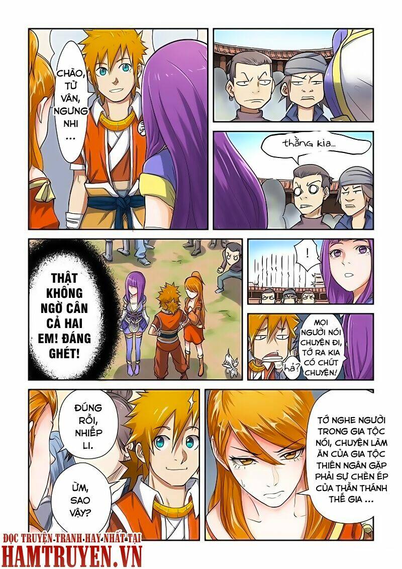 Yêu Thần Ký Chapter 79 - Trang 3
