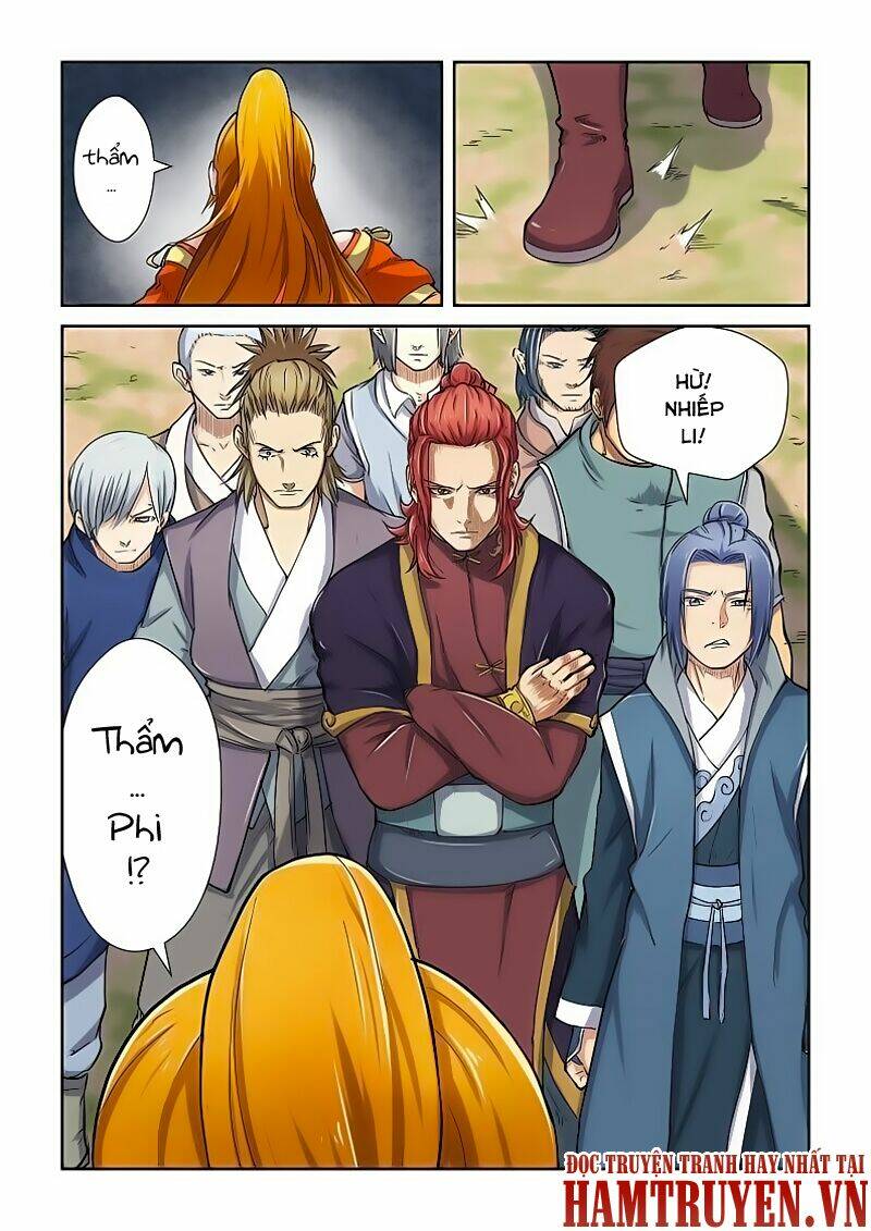 Yêu Thần Ký Chapter 79 - Trang 5