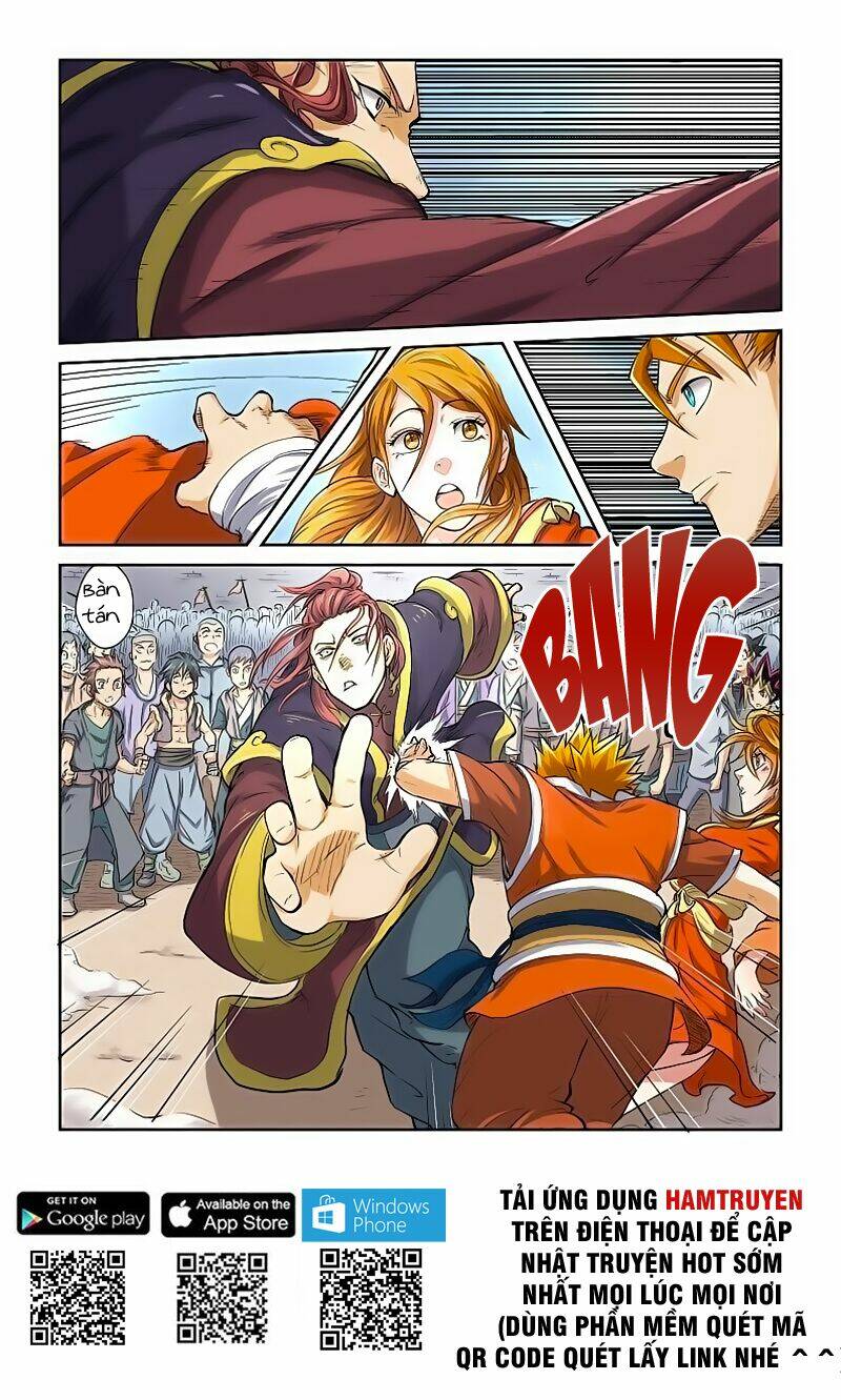 Yêu Thần Ký - Chapter 79 - Page 8