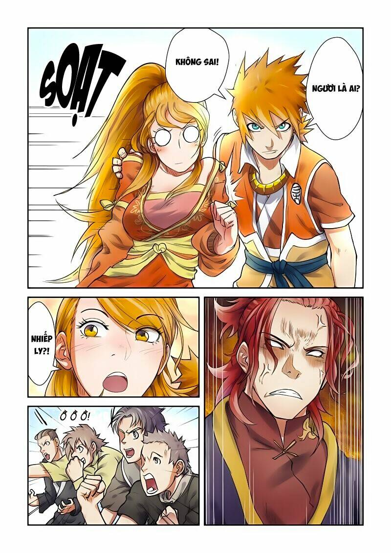 Yêu Thần Ký Chapter 80 - Trang 5