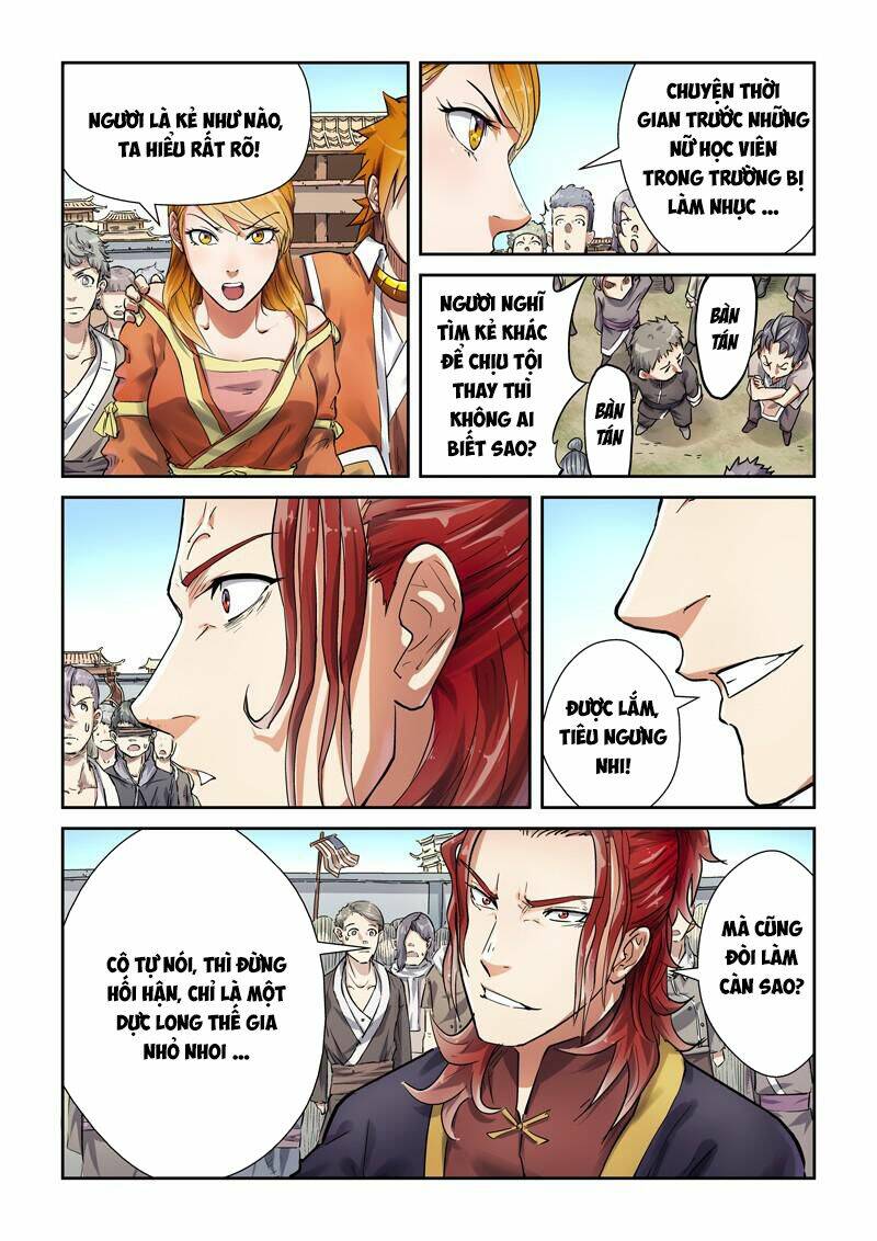 Yêu Thần Ký Chapter 80 - Trang 8