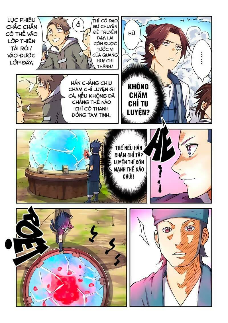 Yêu Thần Ký Chapter 82.5 - Trang 5