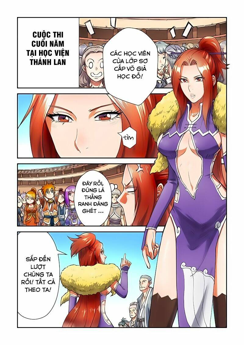 Yêu Thần Ký Chapter 82 - Trang 1