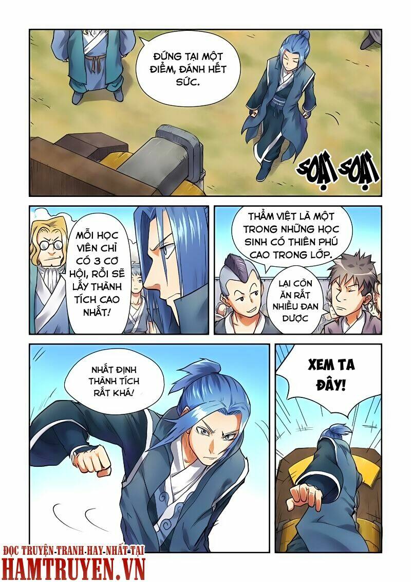 Yêu Thần Ký Chapter 82 - Trang 5