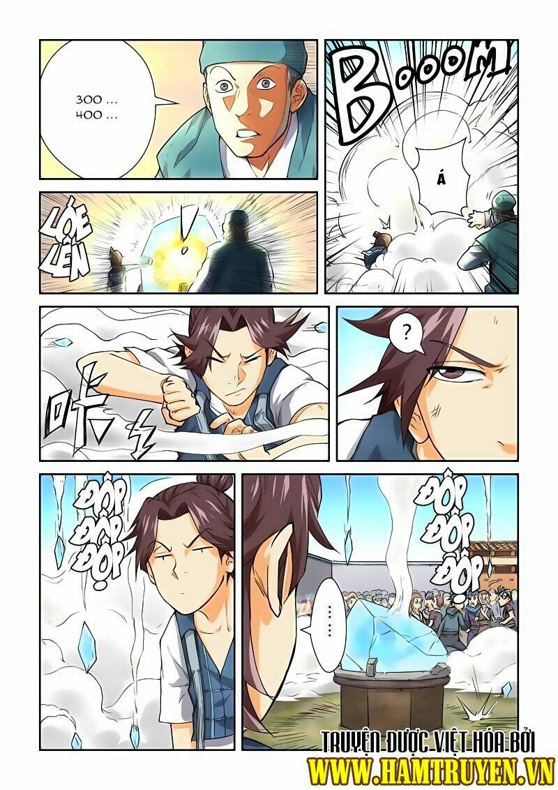 Yêu Thần Ký Chapter 83 - Trang 5