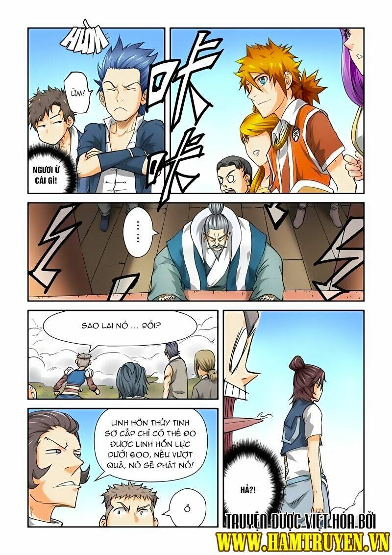 Yêu Thần Ký Chapter 83 - Trang 6