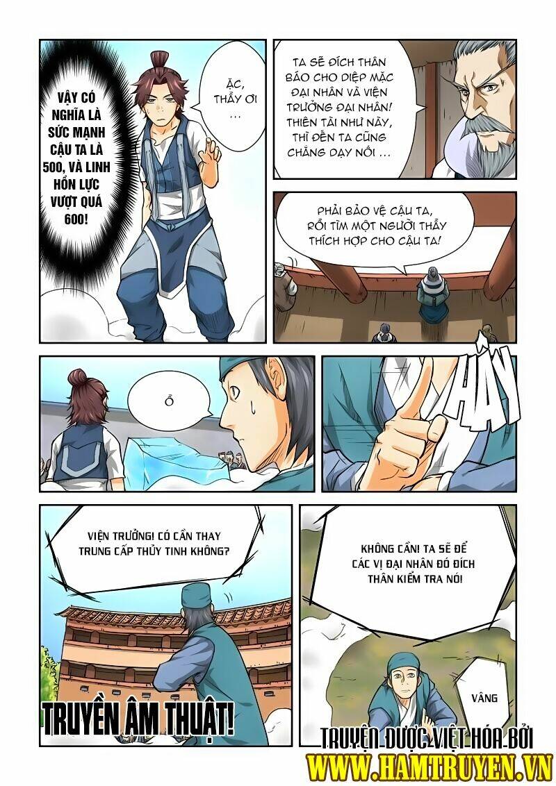 Yêu Thần Ký Chapter 83 - Trang 7
