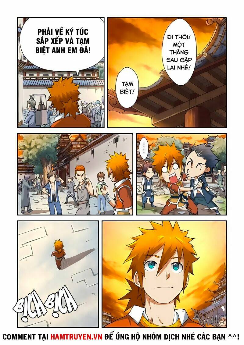 Yêu Thần Ký Chapter 84.5 - Trang 5