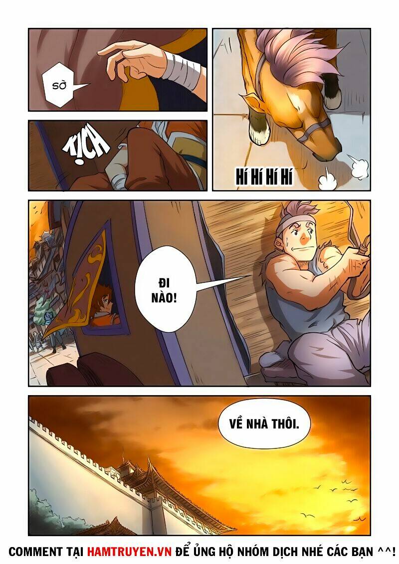 Yêu Thần Ký Chapter 84.5 - Trang 6