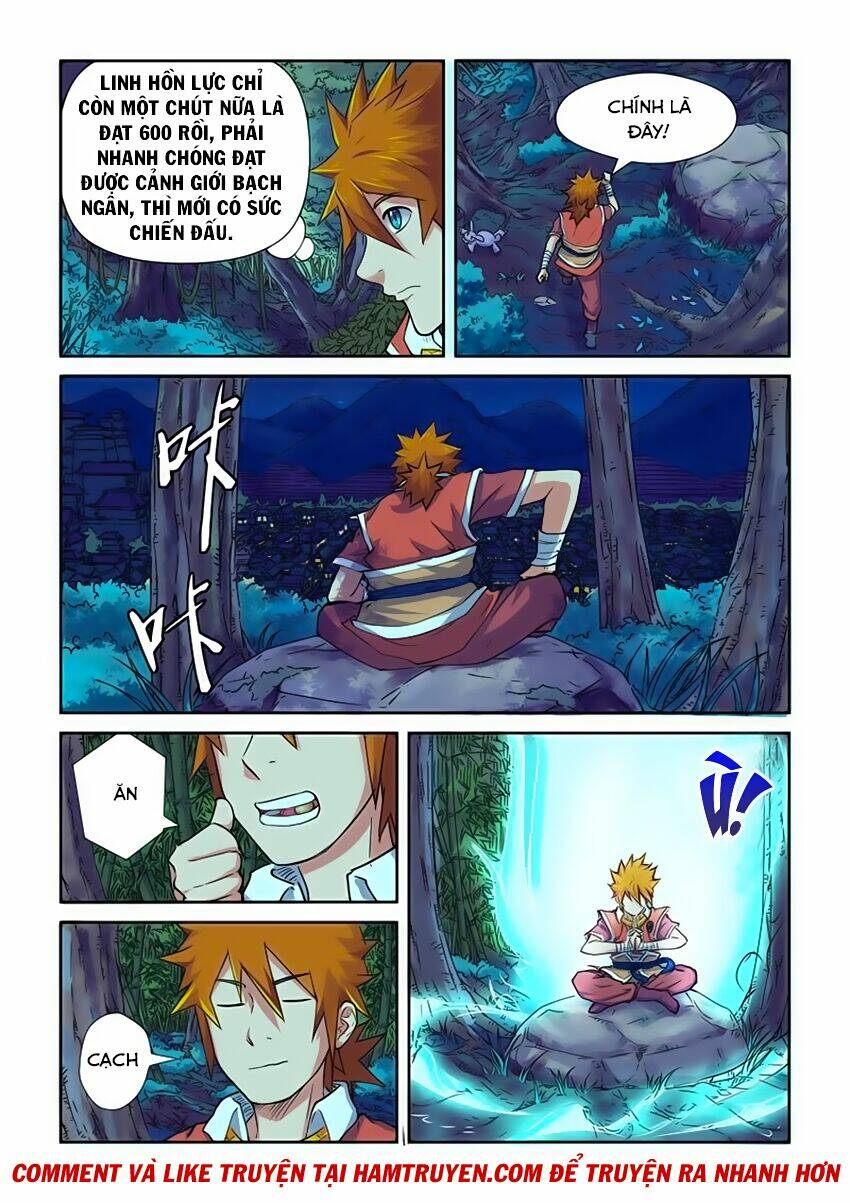 Yêu Thần Ký Chapter 85.5 - Trang 5