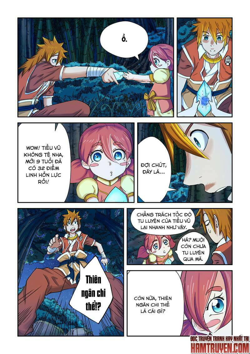 Yêu Thần Ký Chapter 86.5 - Trang 1