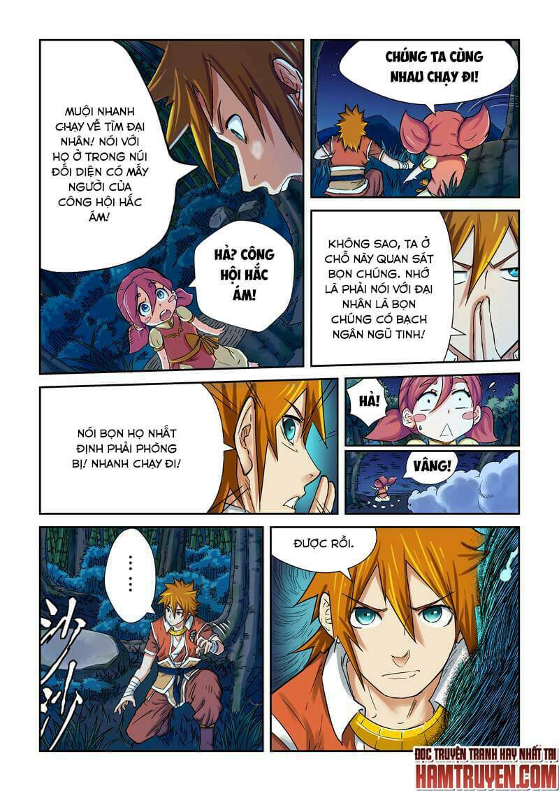 Yêu Thần Ký Chapter 86.5 - Trang 6