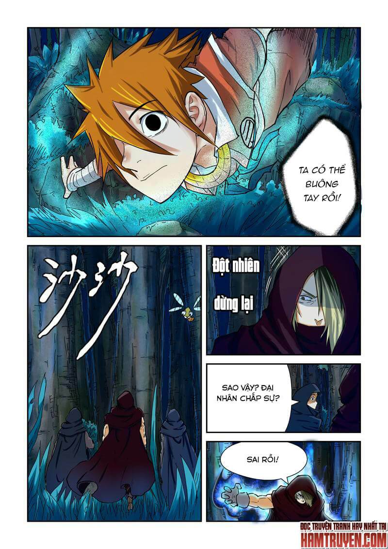 Yêu Thần Ký Chapter 86.5 - Trang 7