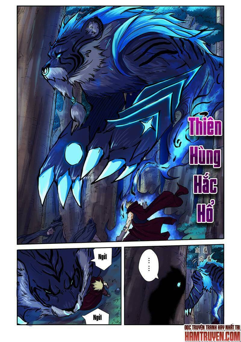 Yêu Thần Ký Chapter 86.5 - Trang 8