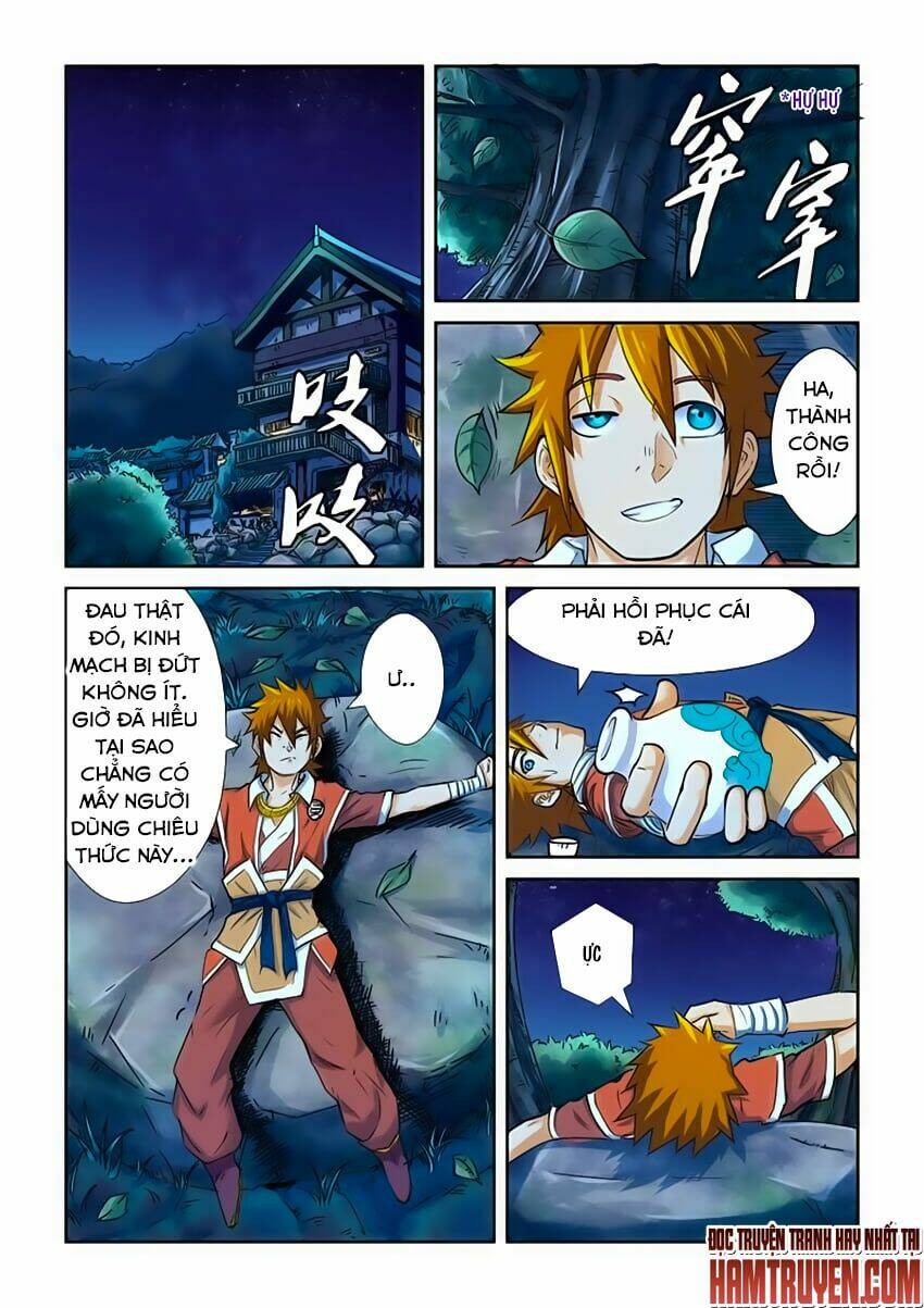Yêu Thần Ký Chapter 86 - Trang 1