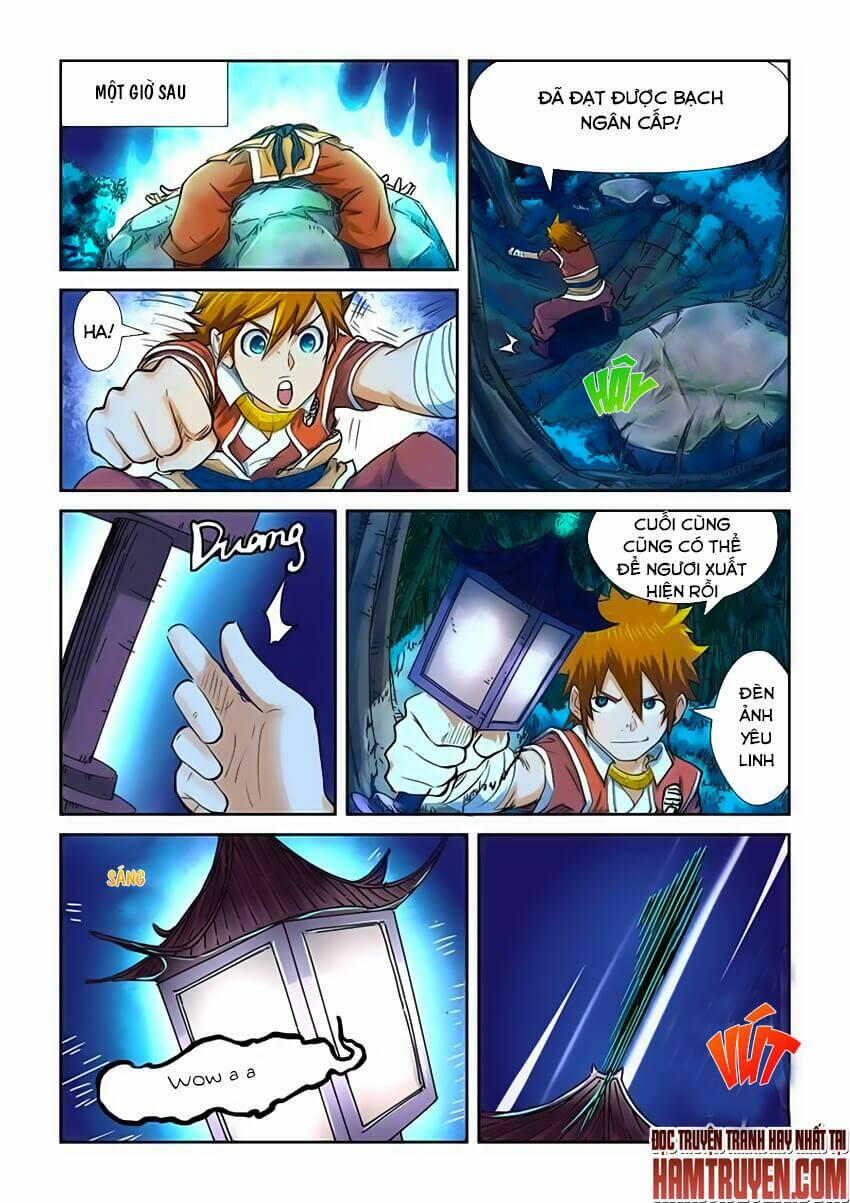 Yêu Thần Ký Chapter 86 - Trang 2