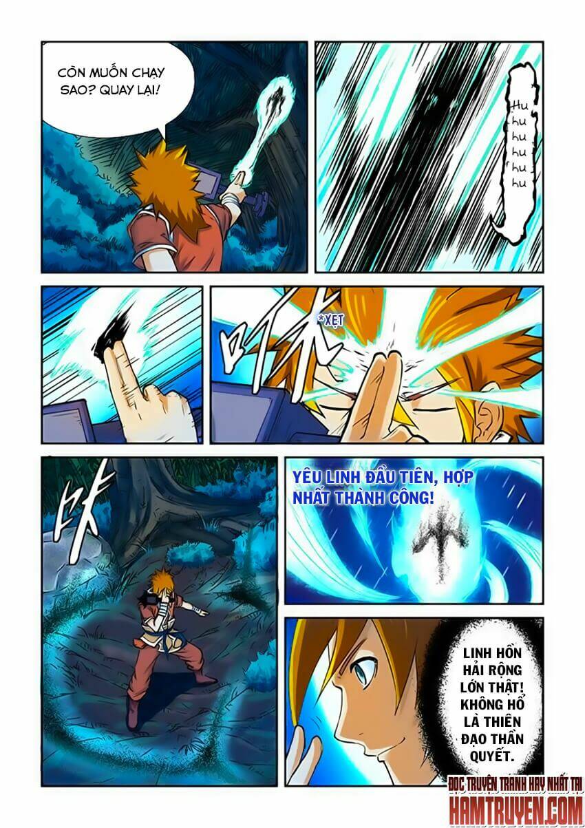 Yêu Thần Ký Chapter 86 - Trang 3