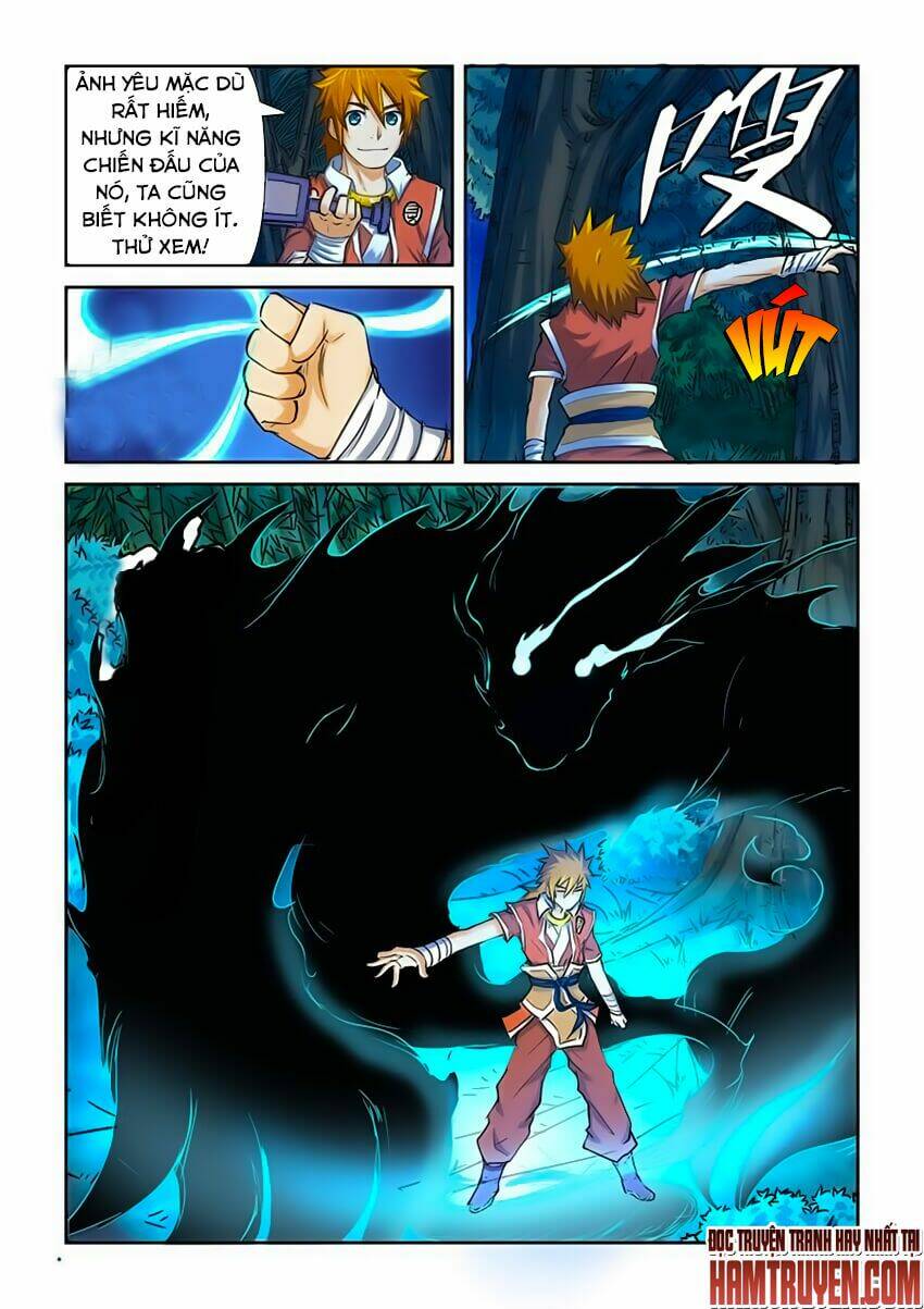 Yêu Thần Ký Chapter 86 - Trang 4