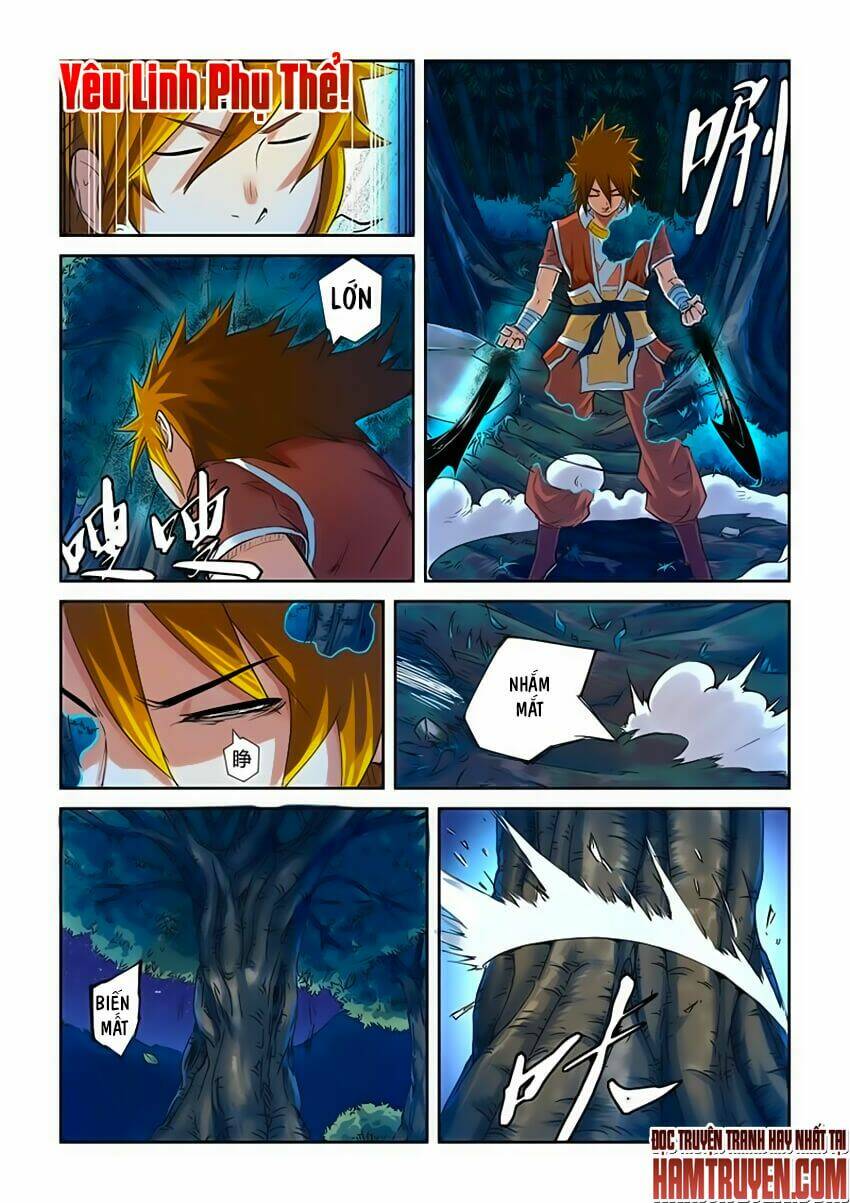 Yêu Thần Ký Chapter 86 - Trang 5