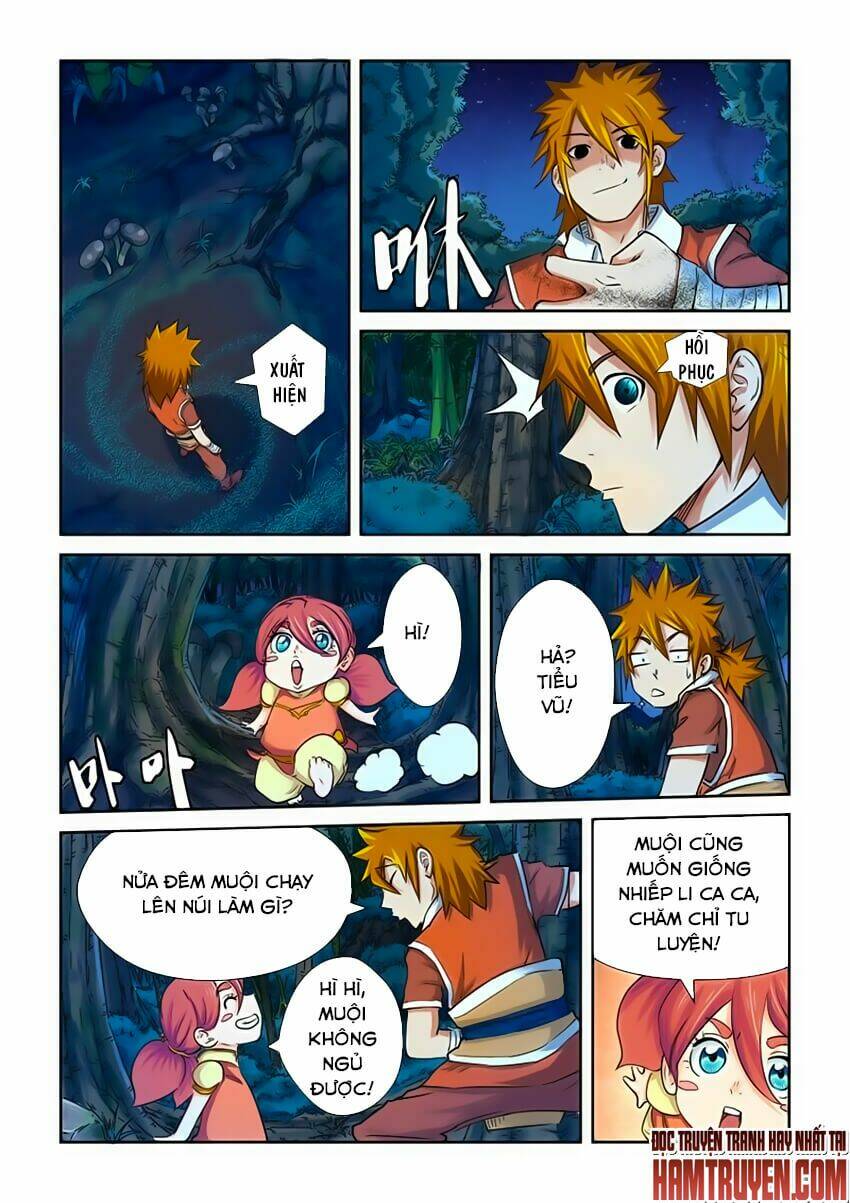 Yêu Thần Ký Chapter 86 - Trang 7