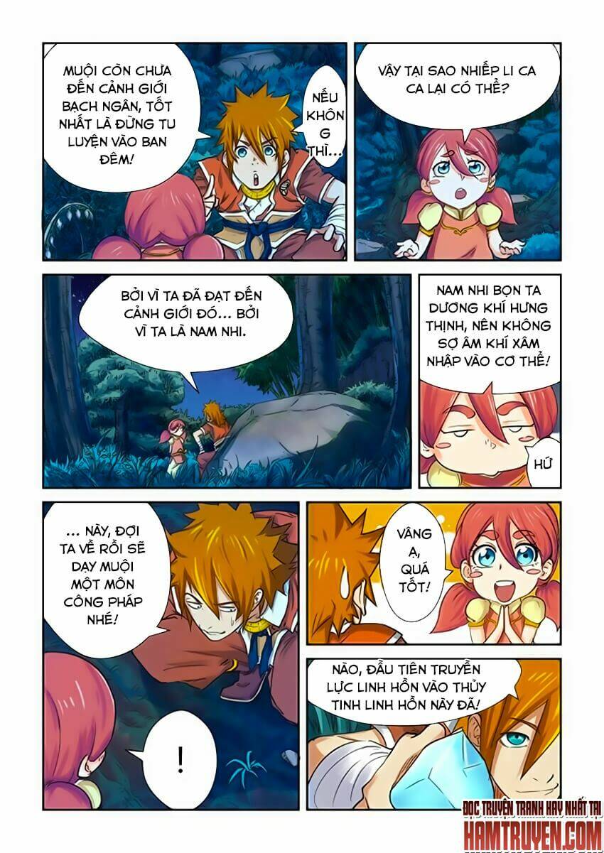 Yêu Thần Ký - Chapter 86 - Page 8