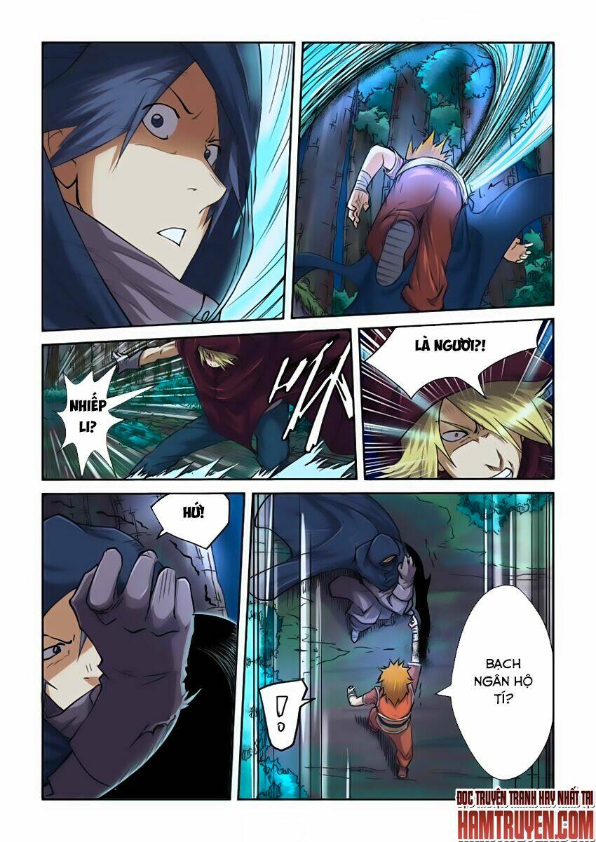 Yêu Thần Ký Chapter 87.5 - Trang 1