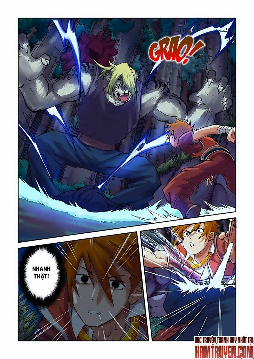 Yêu Thần Ký Chapter 87.5 - Trang 3