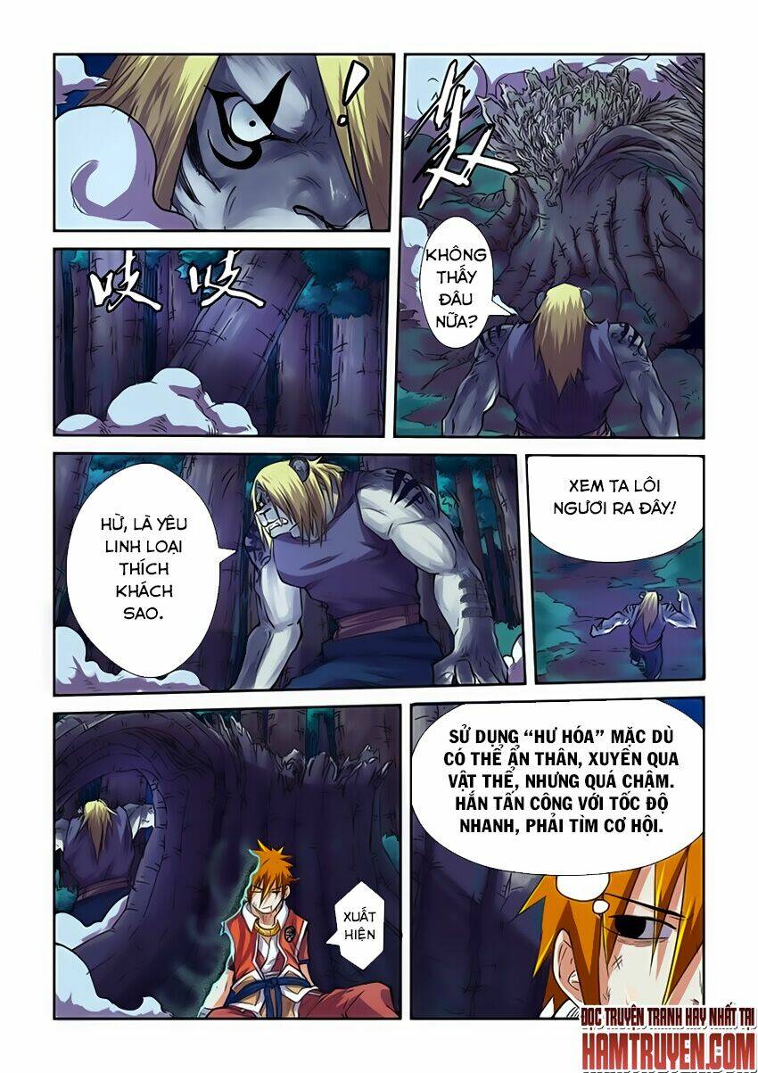 Yêu Thần Ký Chapter 87.5 - Trang 5