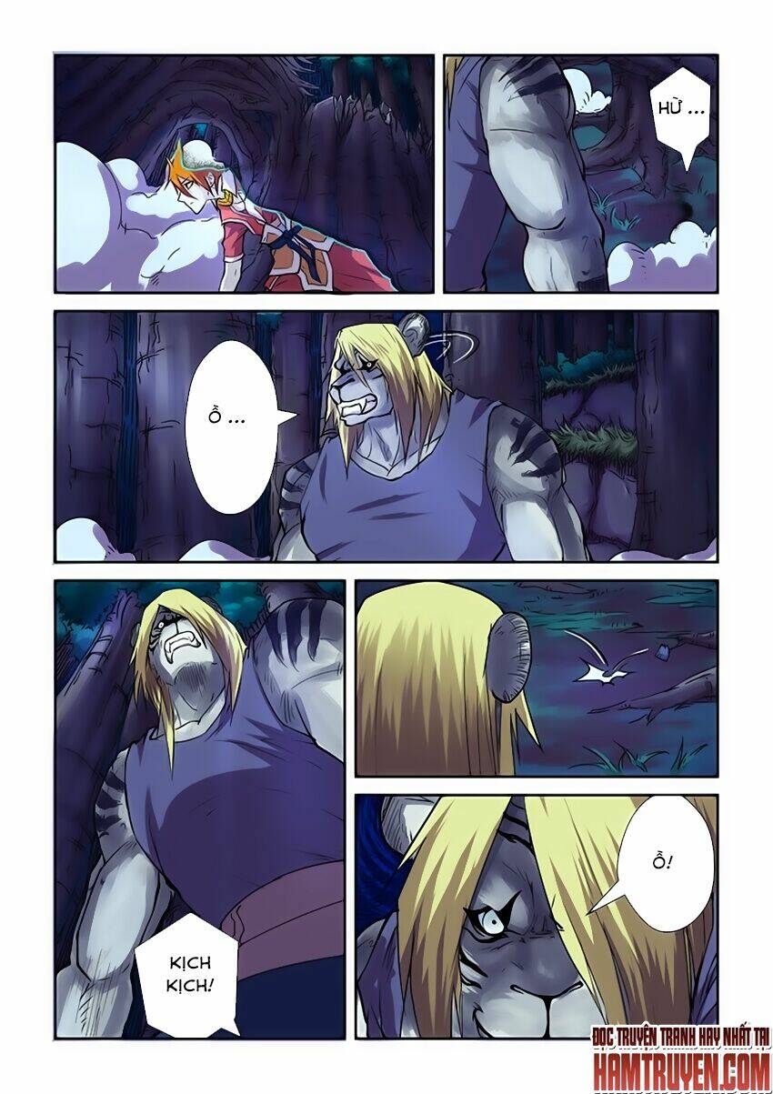 Yêu Thần Ký Chapter 87.5 - Trang 6