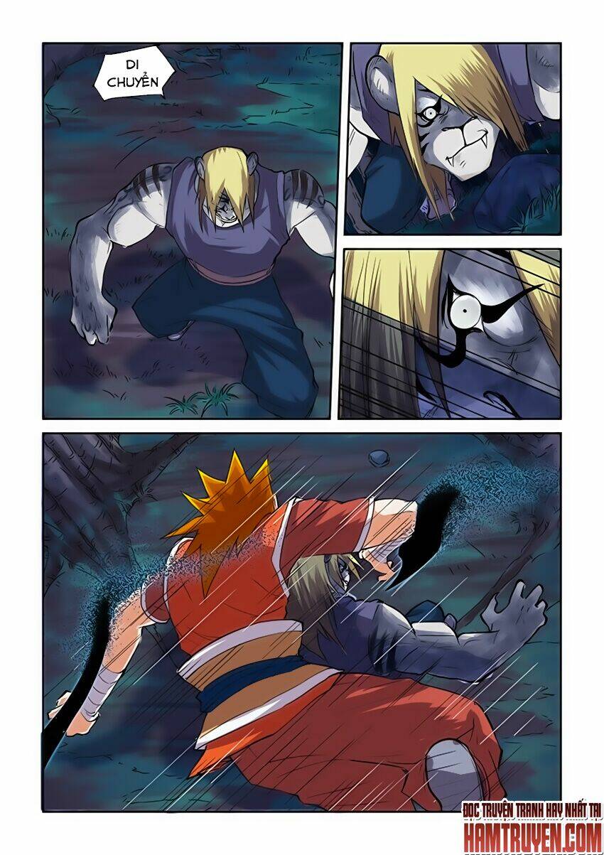 Yêu Thần Ký Chapter 87.5 - Trang 7