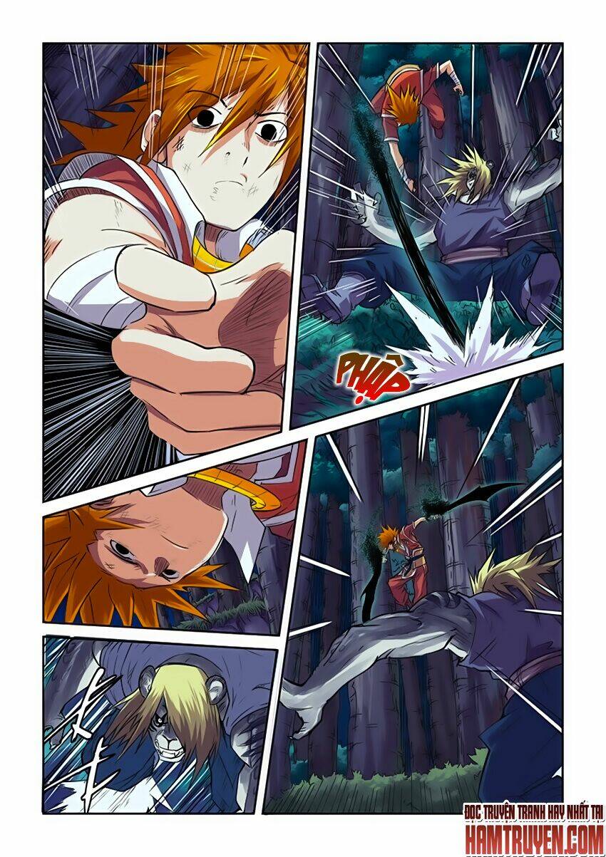 Yêu Thần Ký - Chapter 87.5 - Page 8