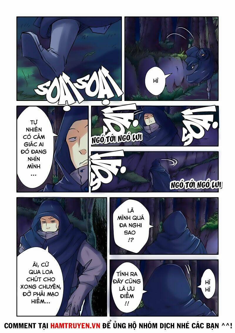 Yêu Thần Ký Chapter 87 - Trang 3