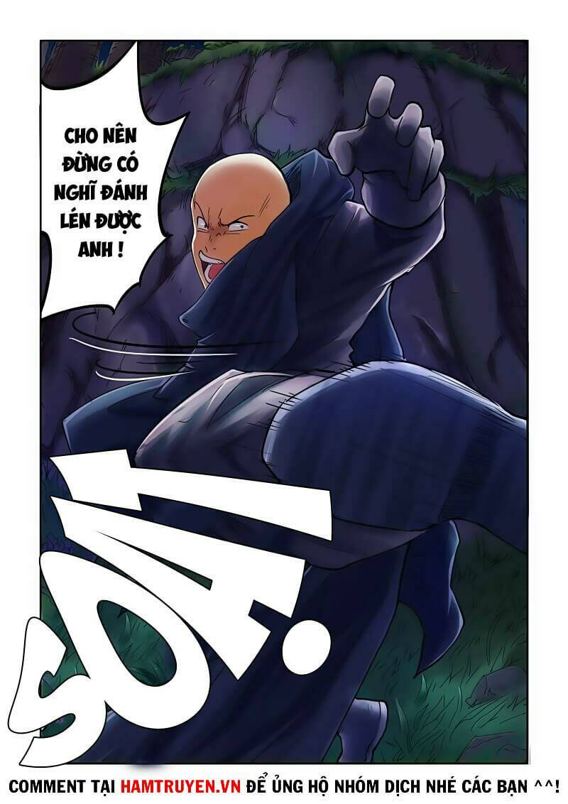 Yêu Thần Ký Chapter 87 - Trang 4