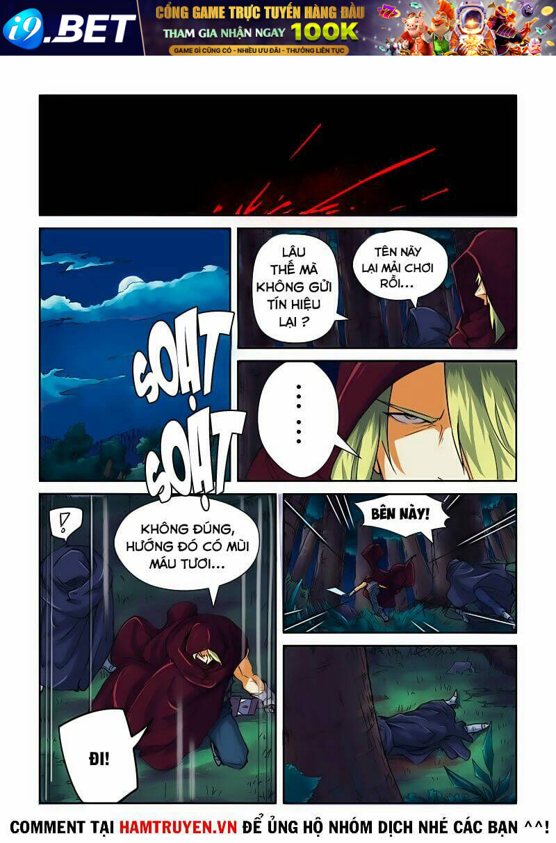 Yêu Thần Ký Chapter 87 - Trang 6