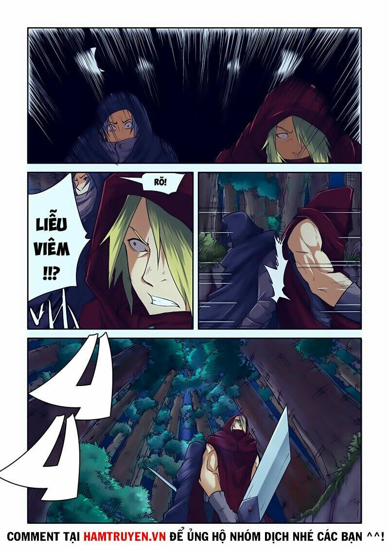 Yêu Thần Ký Chapter 87 - Trang 8