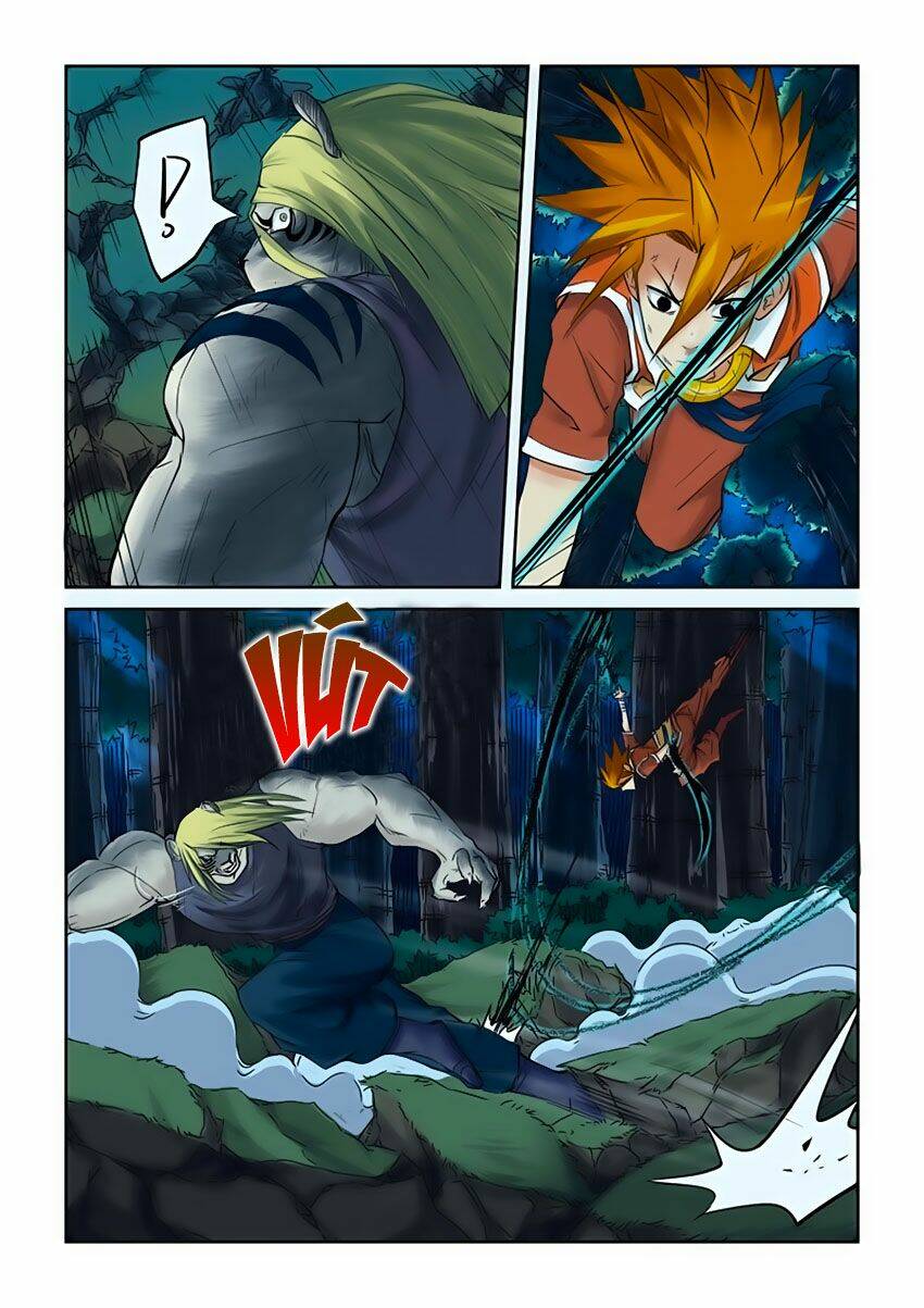 Yêu Thần Ký Chapter 88.5 - Trang 1