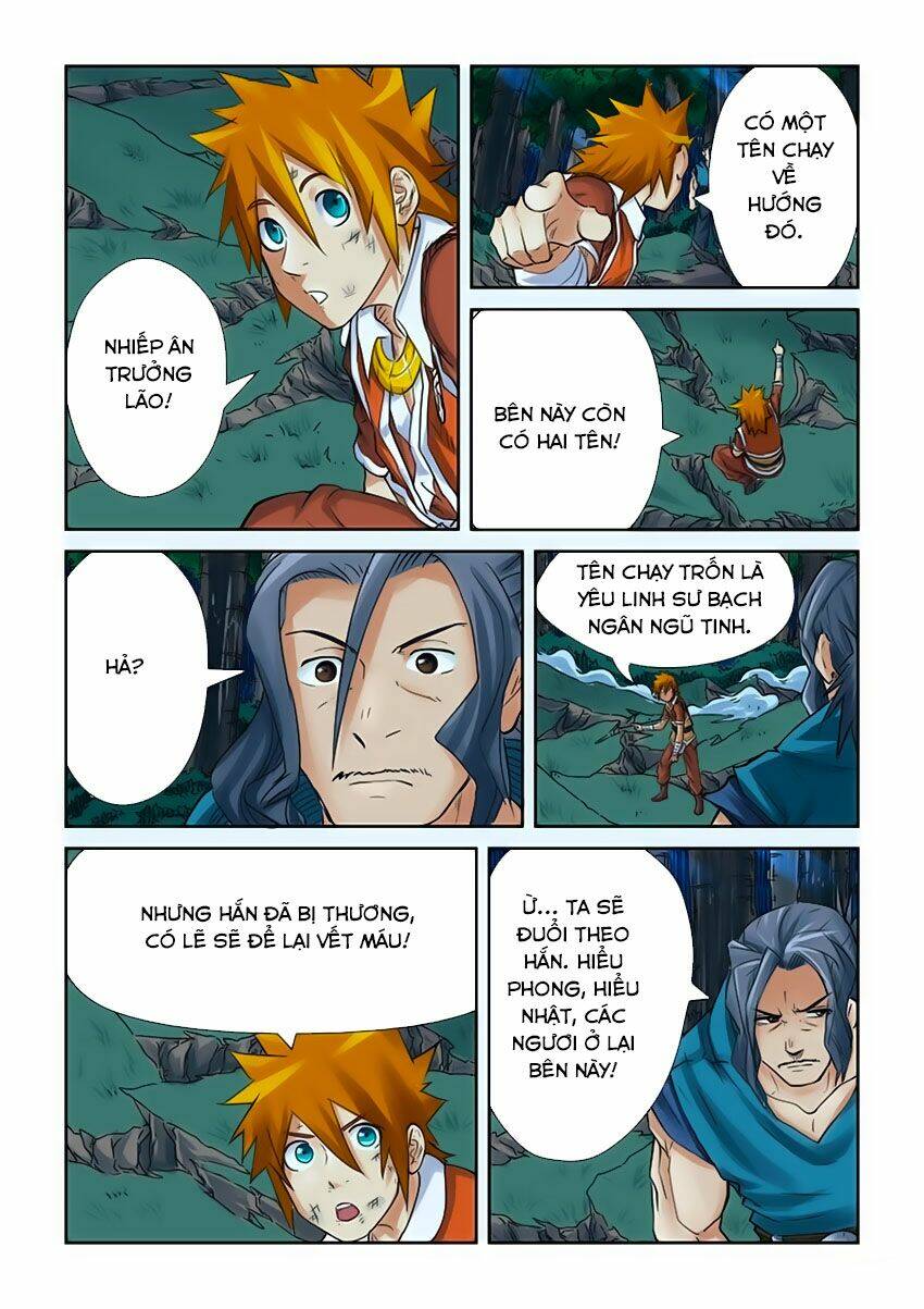 Yêu Thần Ký Chapter 88.5 - Trang 4