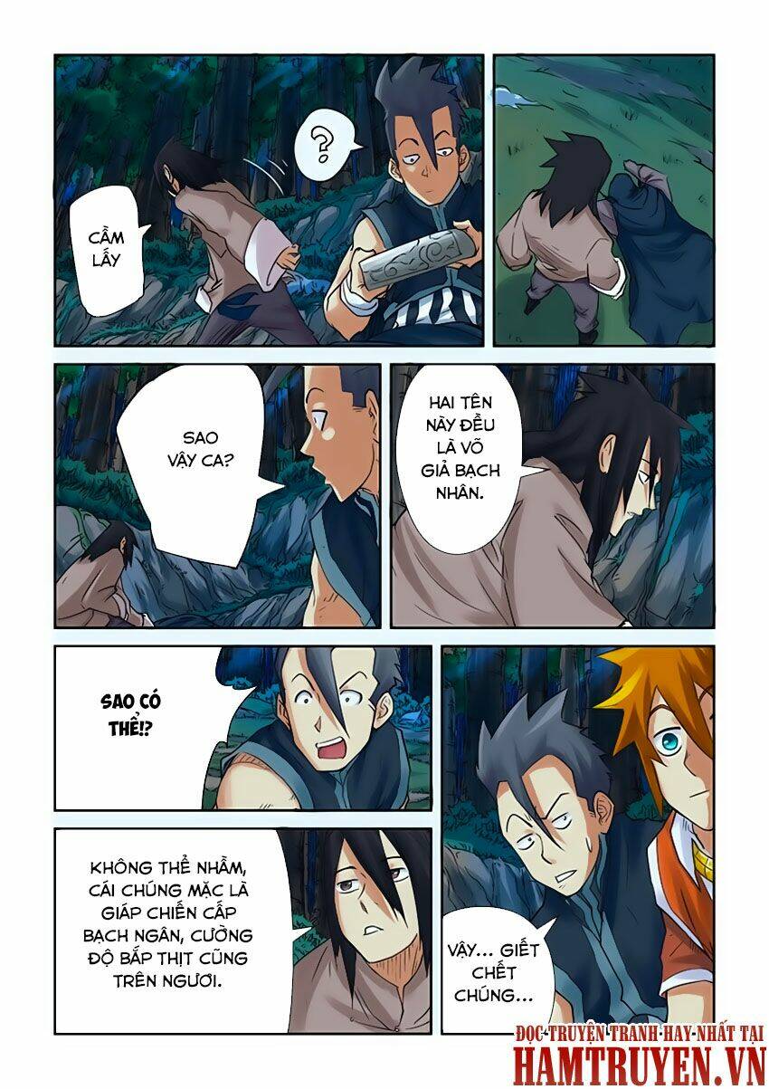 Yêu Thần Ký - Chapter 88.5 - Page 8