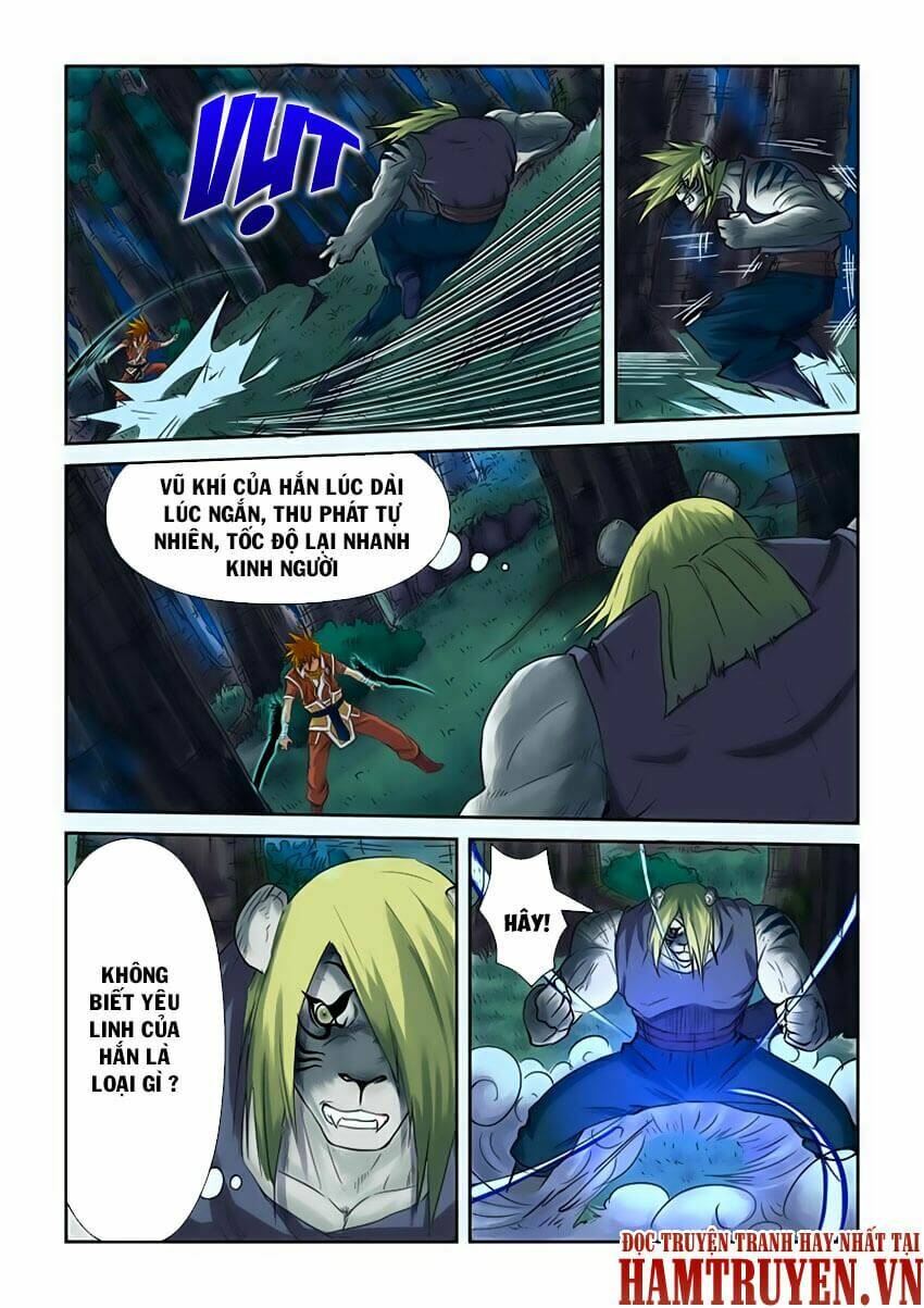 Yêu Thần Ký Chapter 88 - Trang 4