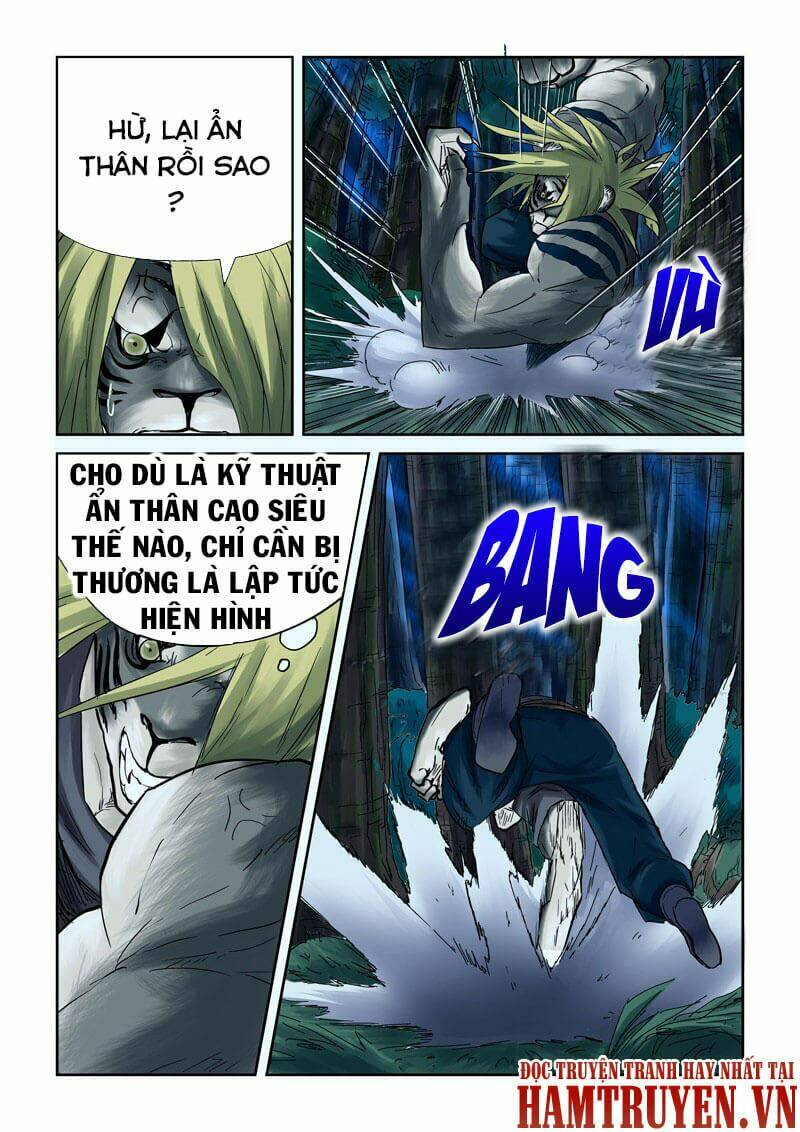 Yêu Thần Ký Chapter 88 - Trang 6