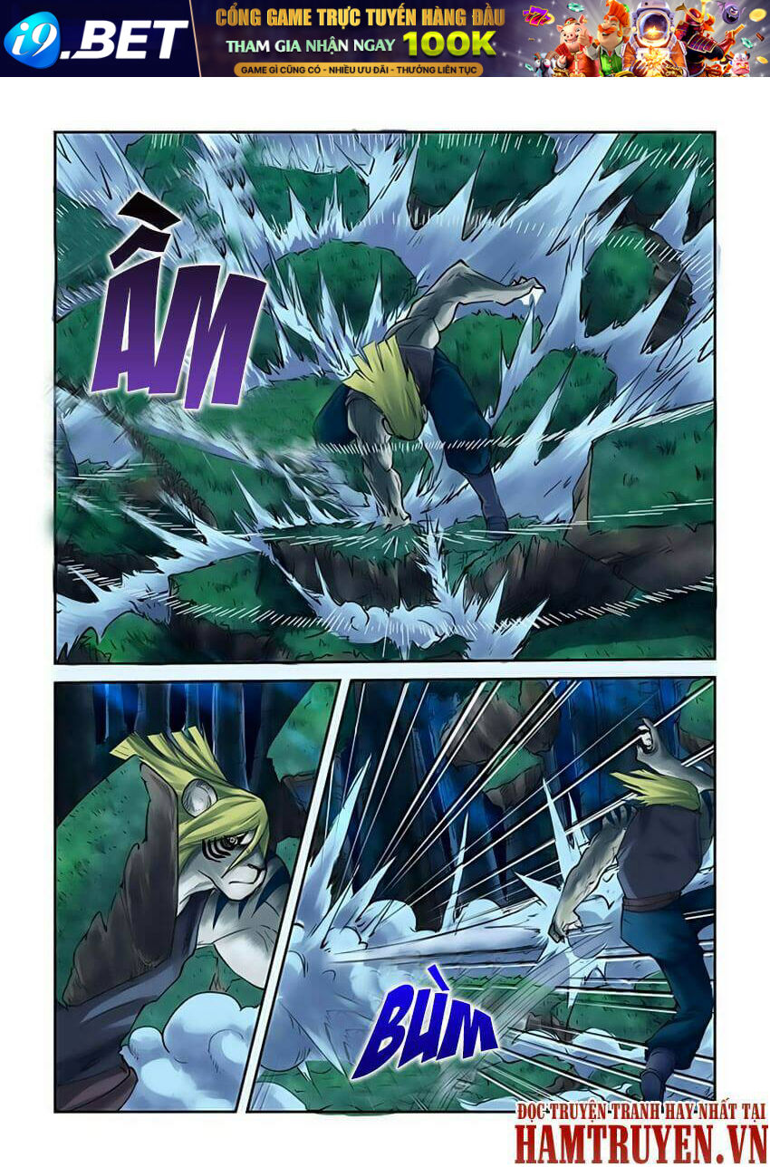 Yêu Thần Ký Chapter 88 - Trang 7