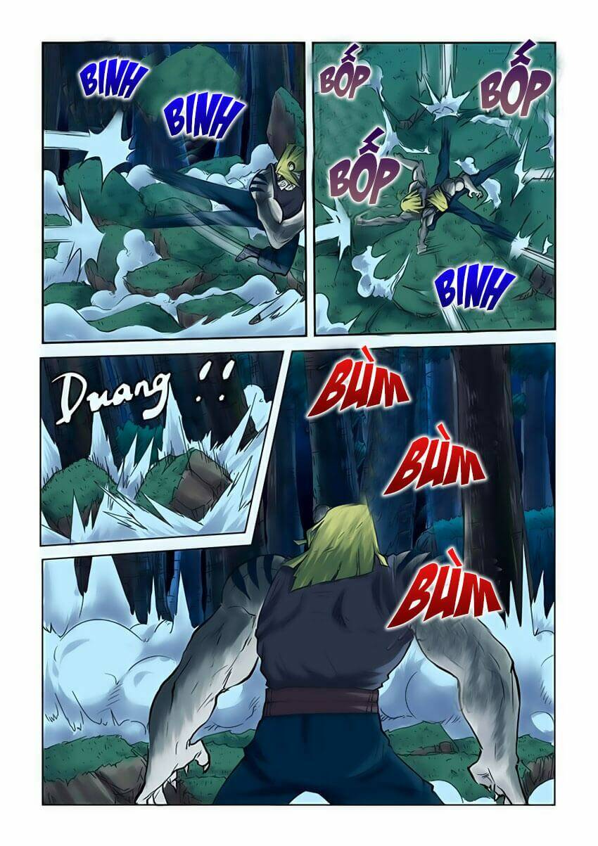 Yêu Thần Ký Chapter 88 - Trang 8