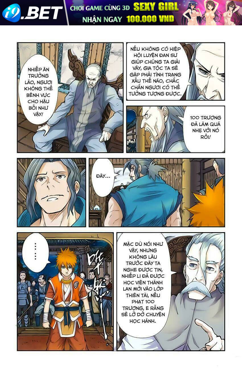 Yêu Thần Ký Chapter 89.5 - Trang 5