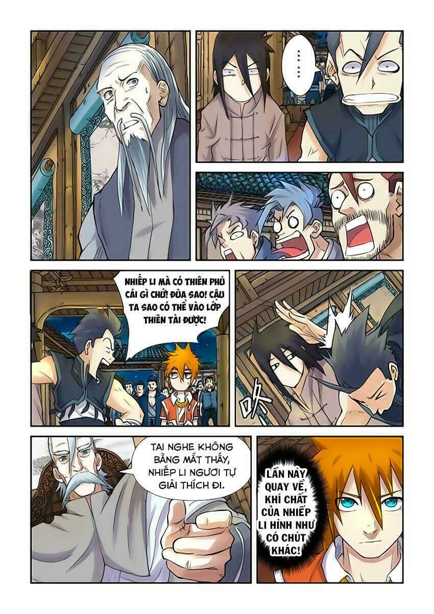 Yêu Thần Ký Chapter 89.5 - Trang 6